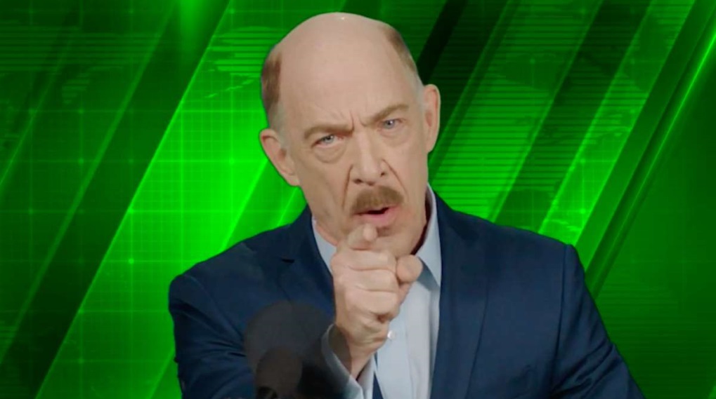 JK Simmons MCU Spider-Man 3 / Filmz.dk