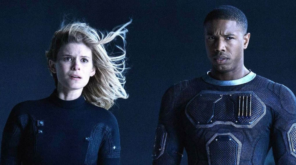 Josh Trank sort Sue Storm Fantastic Four / Filmz.dk