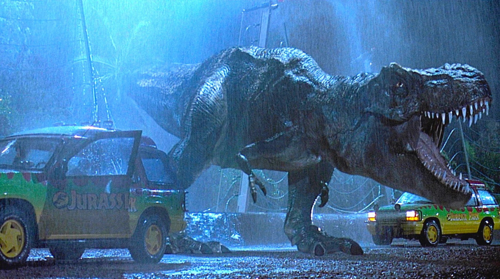jurassic park / filmz.dk