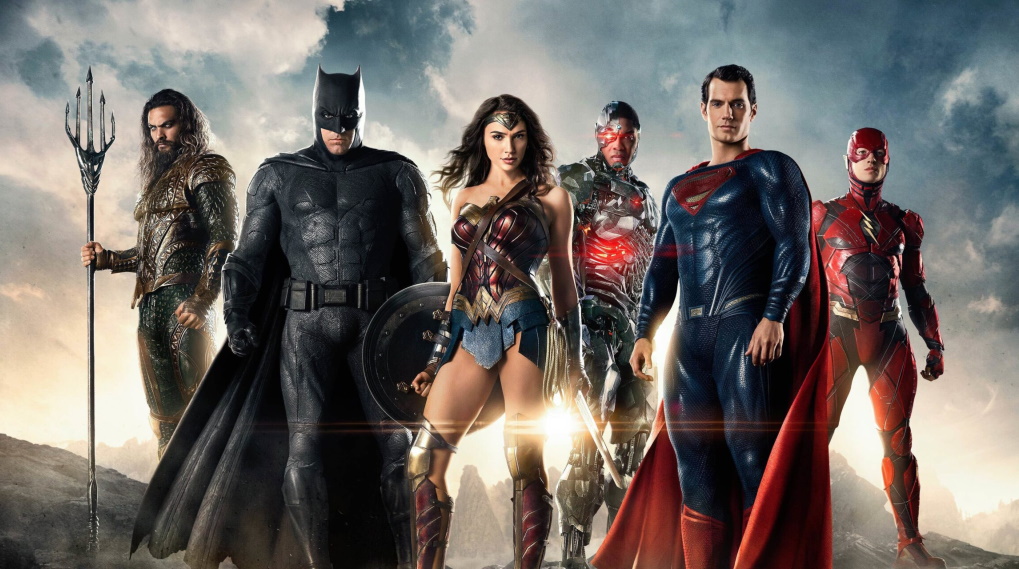 justice league snyder / filmz.dk