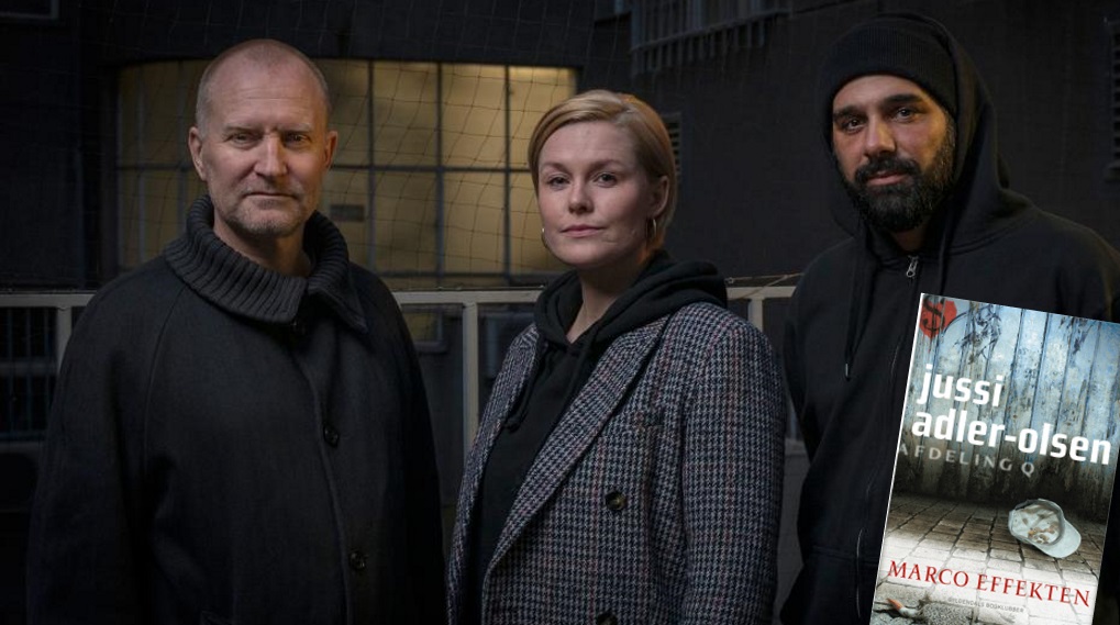 Marco Effekten premieredato optagelser / Filmz.dk