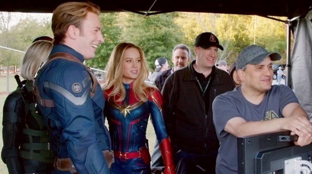 MCU succes Kevin Feige / Filmz.dk