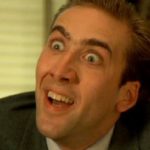 Nicolas Cage arbejder hårdest hollywood / Filmz.dk