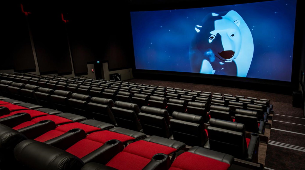 nordisk film biografer / filmz.dk
