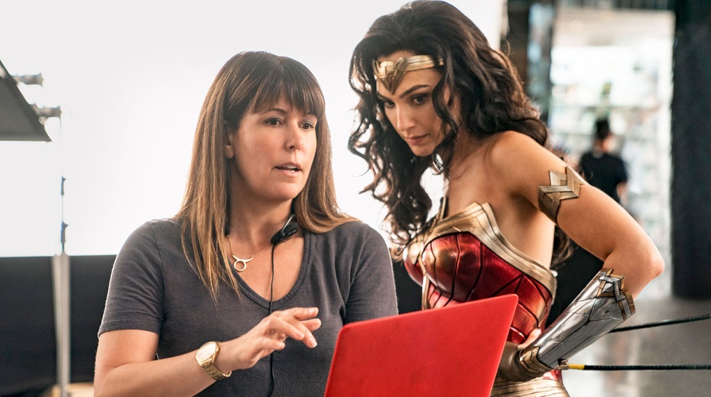 Patty Jenkins Marvel MCU / Filmz.dk