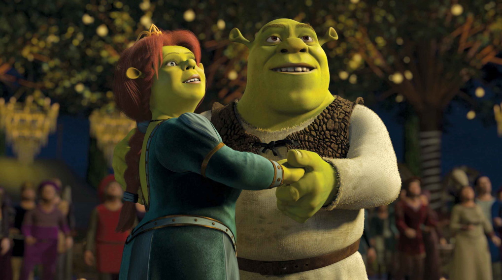 shrek 2 / filmz.dk