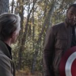 Sort Captain America MCU / Filmz.dk
