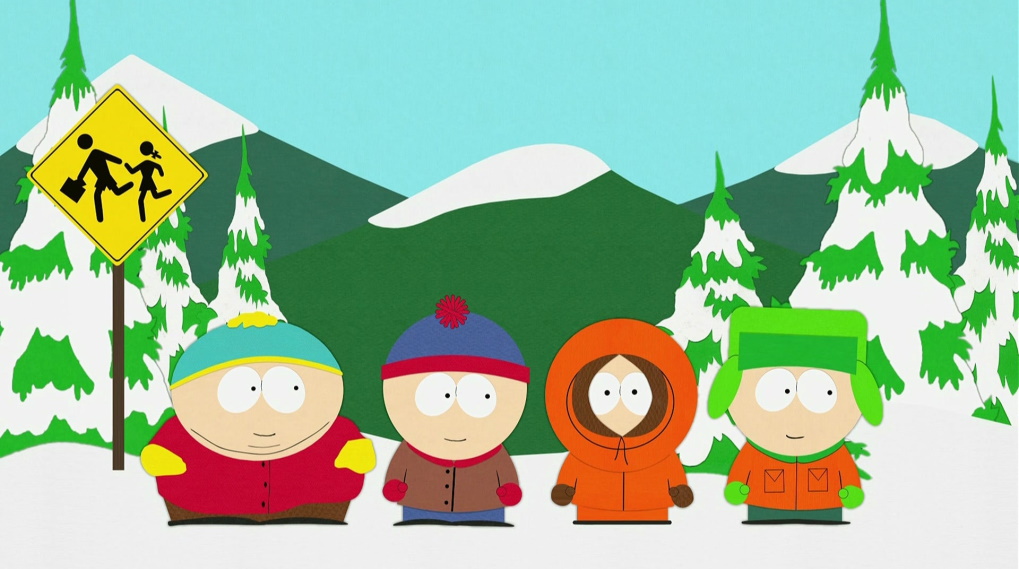south park / filmz.dk