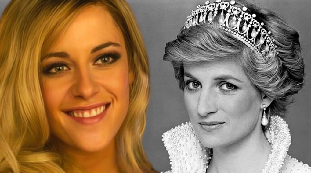 Spencer Prinsesse Diana Kirsten Stewart / Filmz.dk
