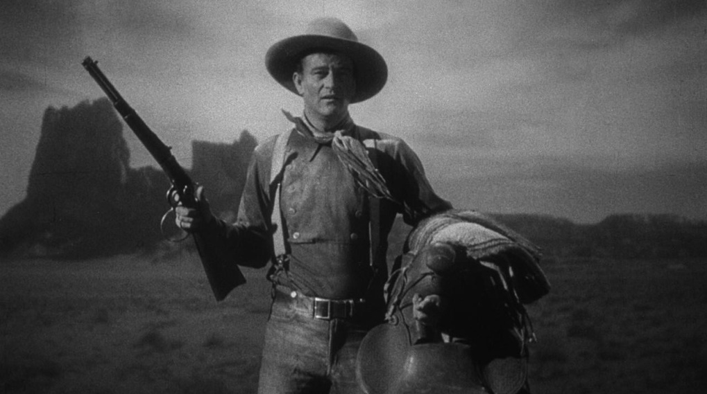 stagecoach john wayne / Filmz.dk