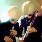 Star Wars The Rise of Skywalker cantina band / Filmz.dk