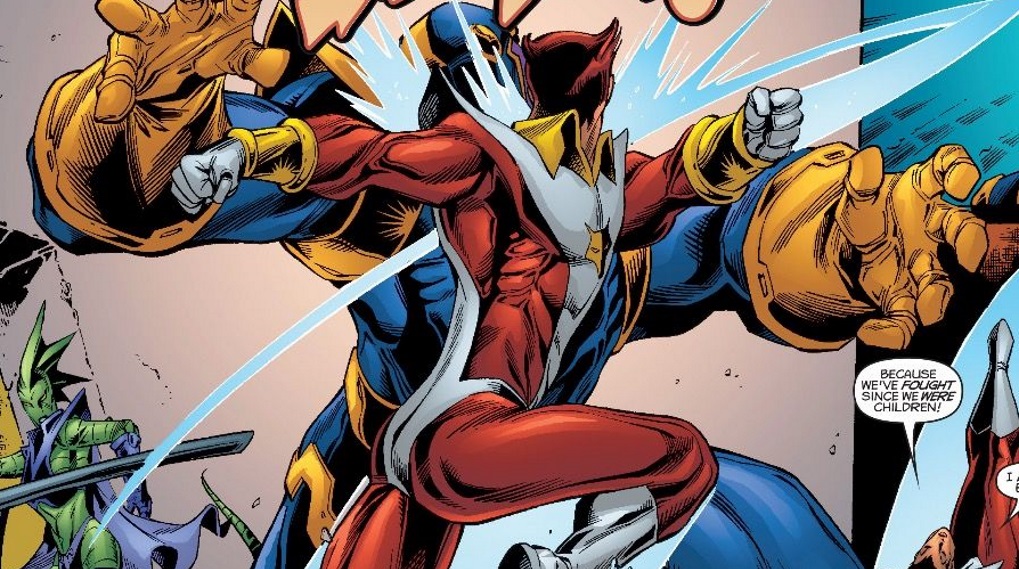Starfox MCU planer / Filmz.dk