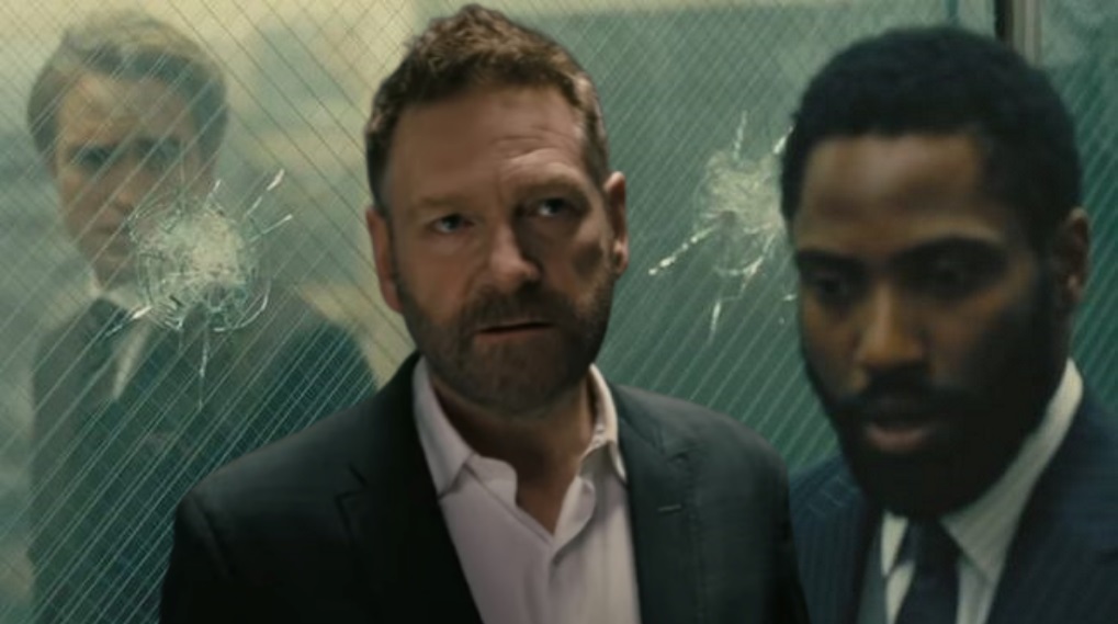 Tenet Kenneth Branagh skurk / Filmz.dk