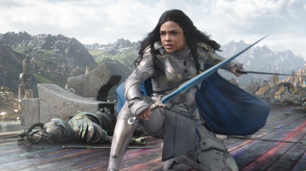 tessa thompson avengers / filmz.dk