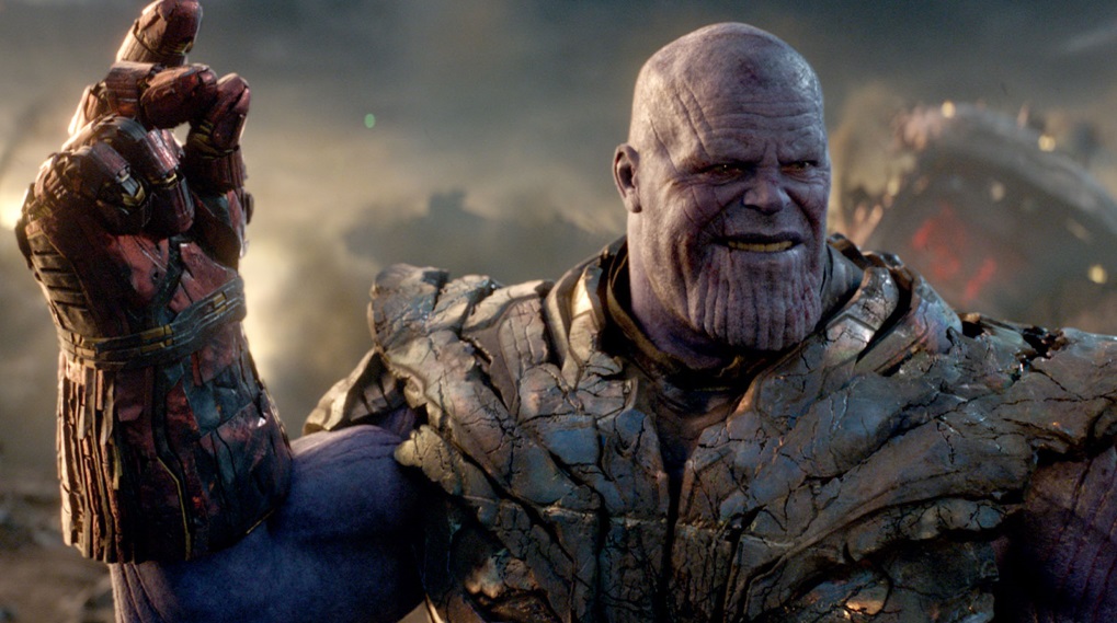 Thanos comeback MCU slettet scene Avengers Endgame / Filmz.dk