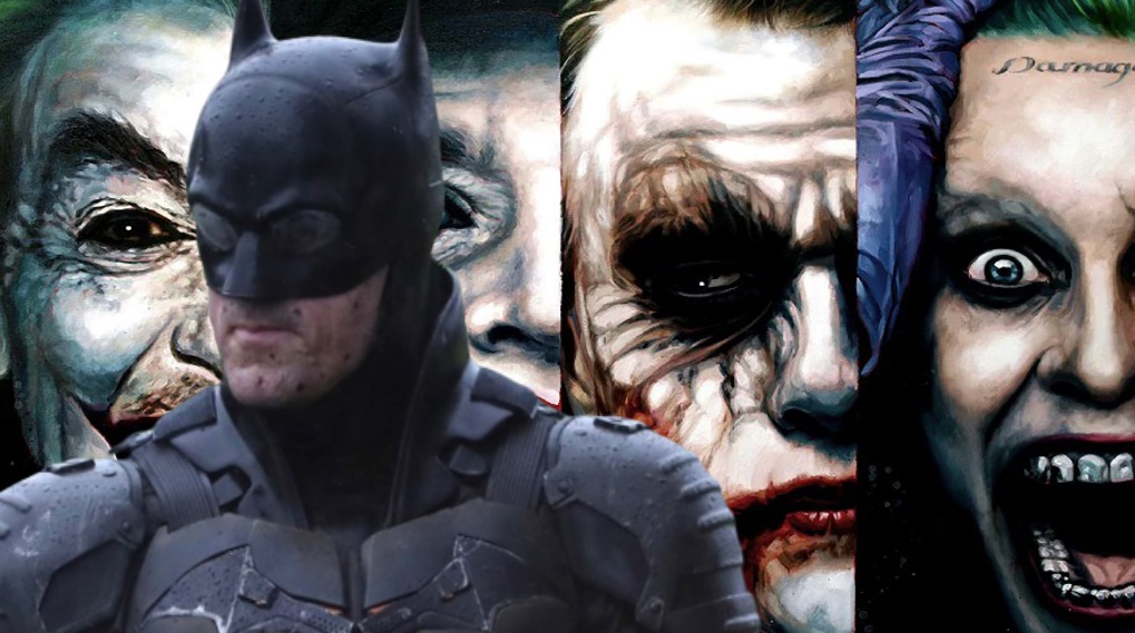 The Batman Joker / Filmz.dk