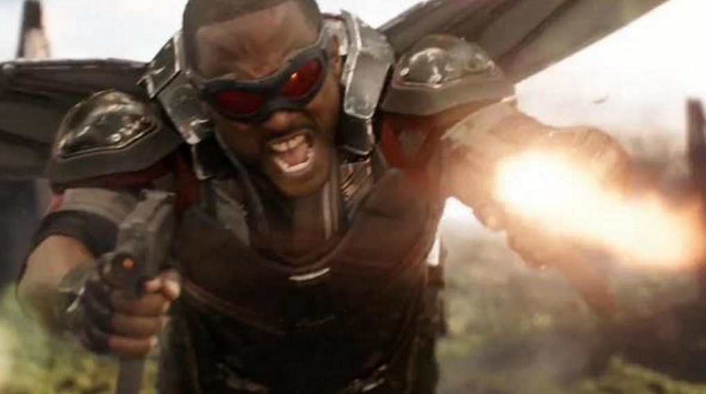The Falcon and the Winter Soldier positivt interview / Filmz.dk