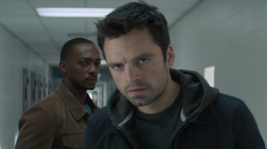 The Falcon and the Winter Soldier Sæson 2 MCU / Filmz.dk