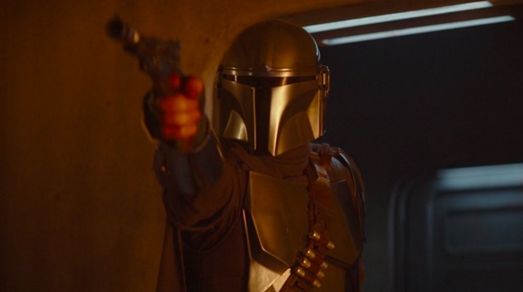 The Mandalorian Sæson 2 Sam Hargrave / Filmz.dk