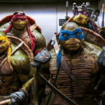 teenage mutant ninja turtles / filmz.dk