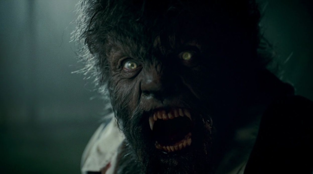 The Wolfman Ryan Gosling / Filmz.dk