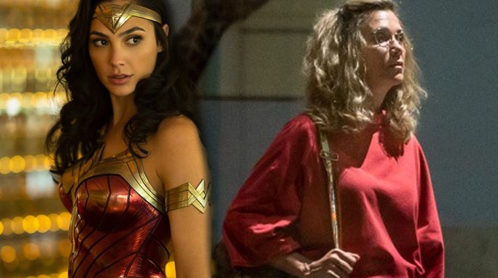 Wonder Woman 1984 lesbisk forhold / Filmz.dk