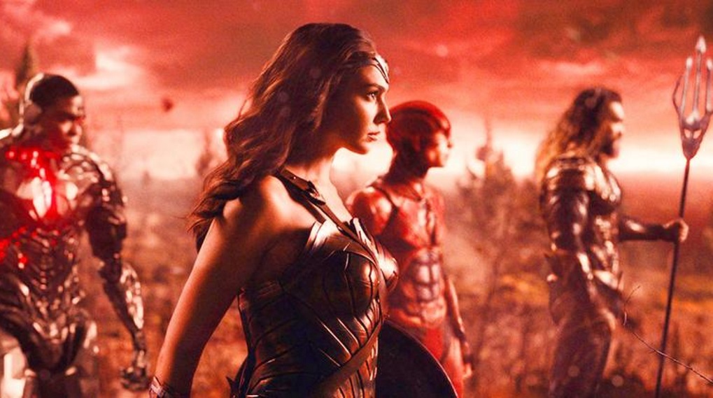 Zack Snyder cgi ændring Justice League / Filmz.dk