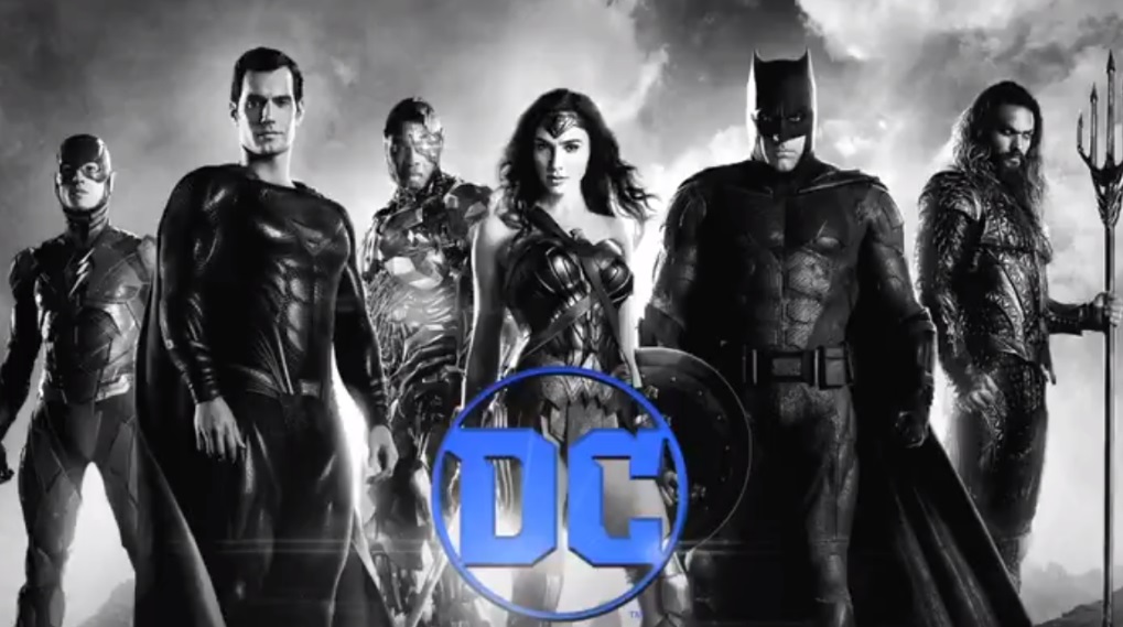 Zack Snyder Justice League DC FanDome / Filmz.dk