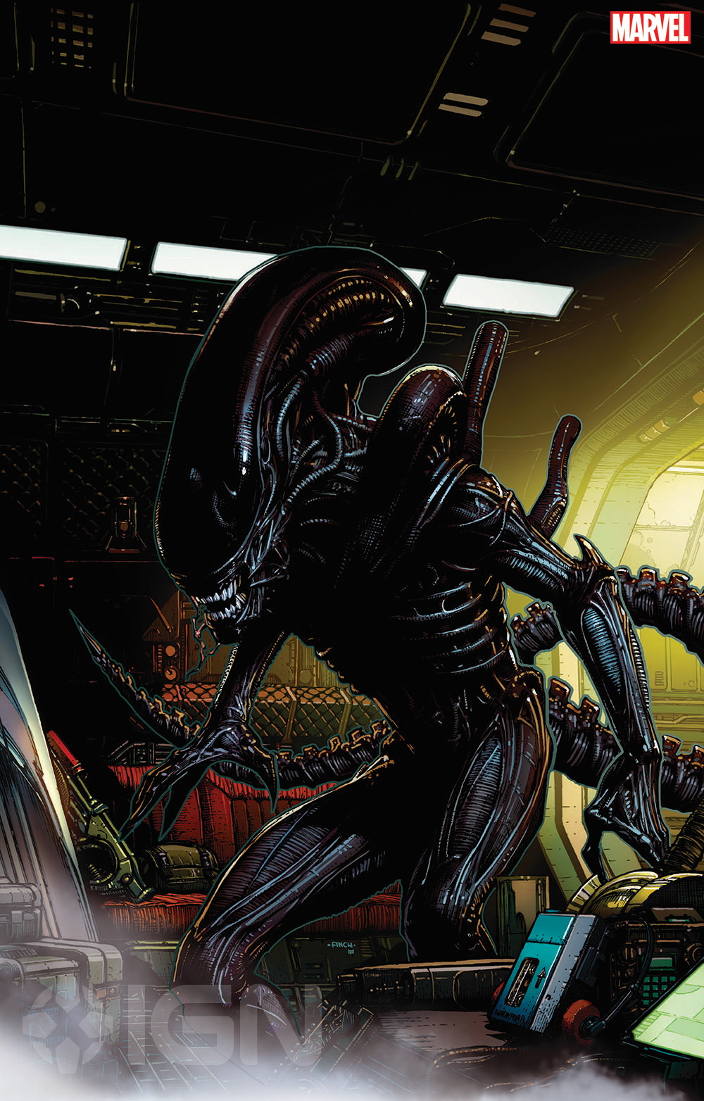 Alien marvel / filmz.dk