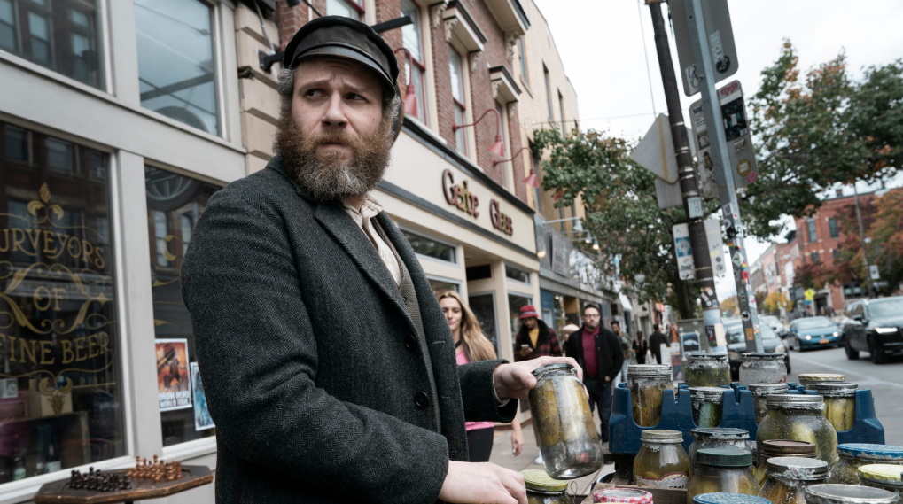 an american picke seth rogen / filmz.dk
