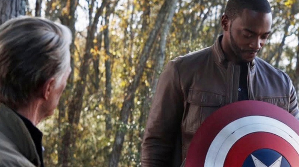 Anthony Mackie ikke racisme marvel / Filmz.dk