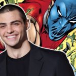 Atom Smasher DC Noah Centineo Black Adam / Filmz.dk