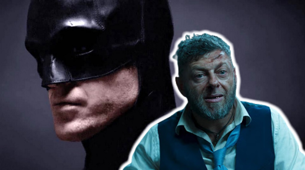 Batman Bruce Wayne Alfred / Filmz.dk