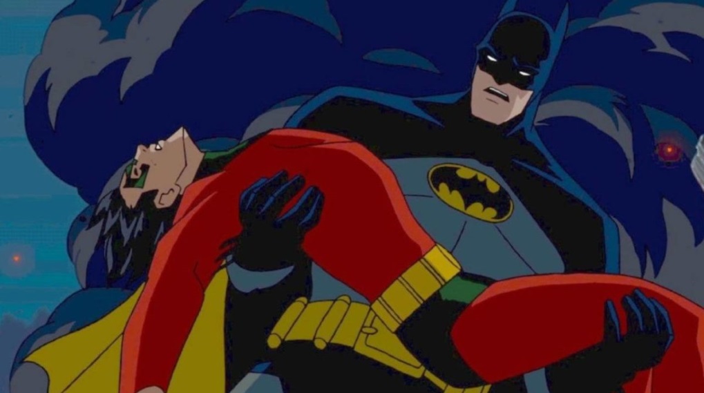 Batman Death in the Family / Filmz.dk
