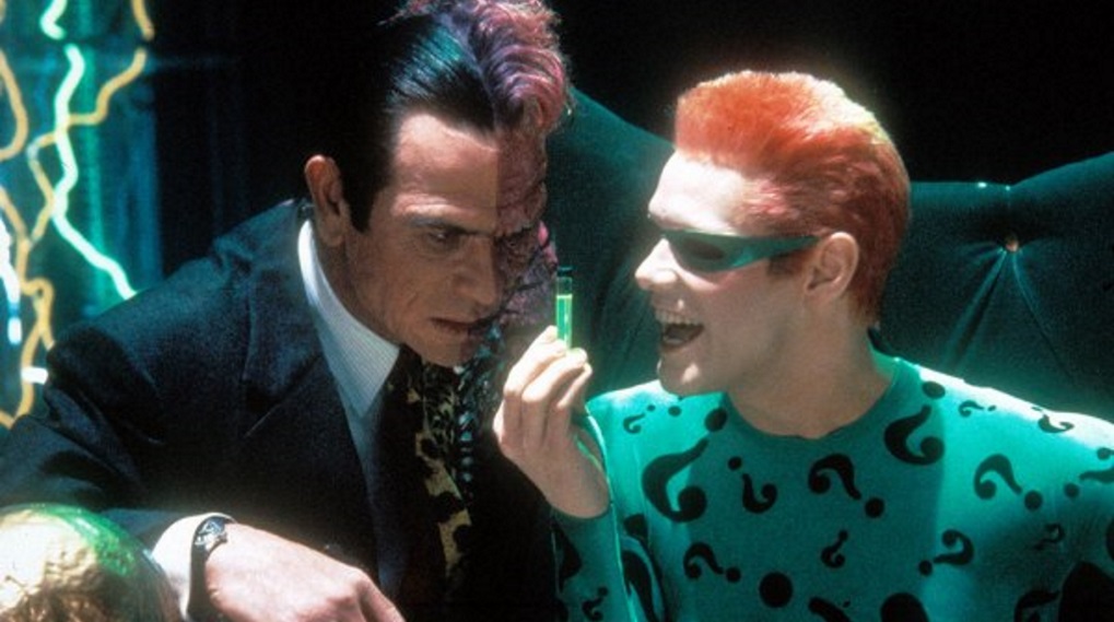Batman Forever forlænget udgave 170 minutter / Filmz.dk