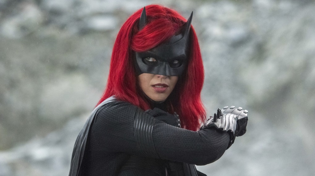 Batwoman Ruby Rose kommenterer arvtager / Filmz.dk