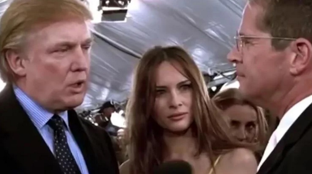 Ben Stiller censur Trump Zoolander / Filmz.dk