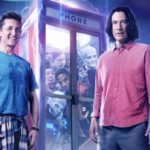 Bill Ted 3 Face the Music Keanu Reeves biograf premiere pvod / Filmz.dk