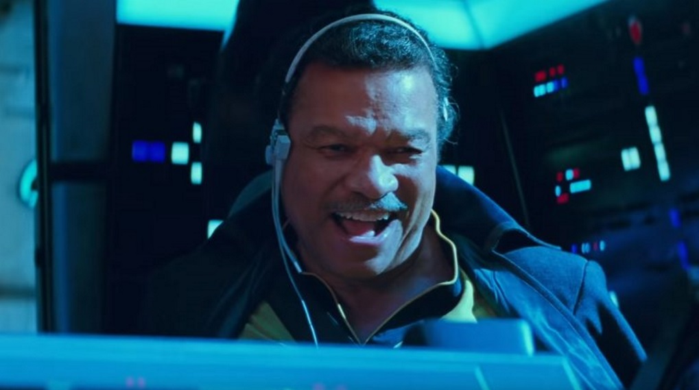 Billy Dee Williams comeback nyt Star wars / Filmz.dk