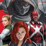 Black Widow trailer Comic Con / Filmz.dk