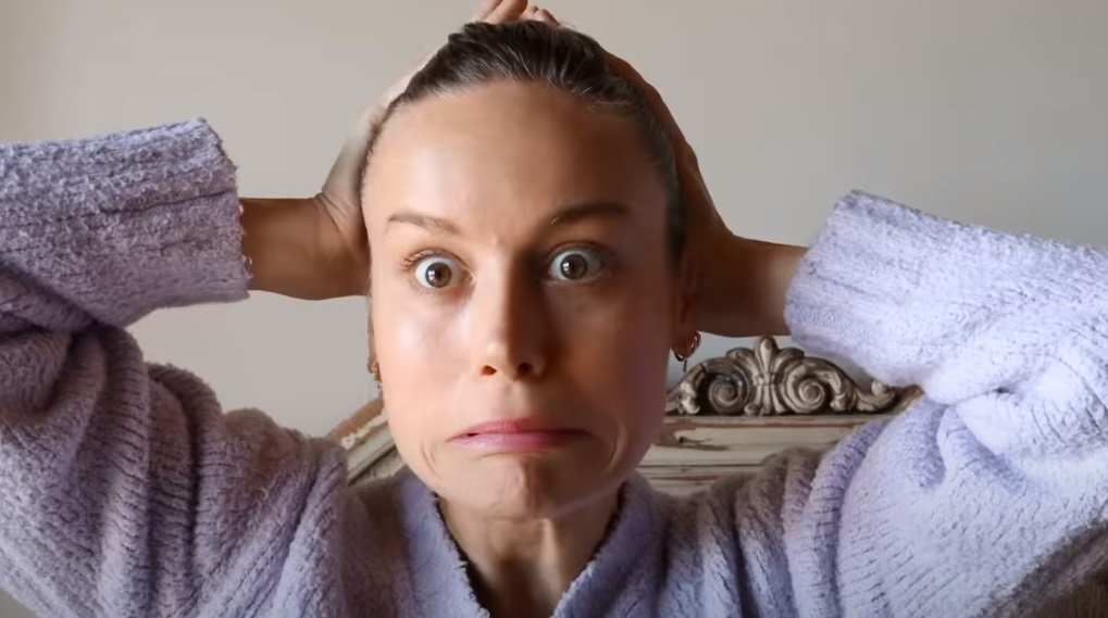 Brie Larson YouTube roller nej / Filmz.dk
