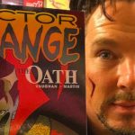 Doctor Strange besøg tegneseriebutik / Filmz.dk