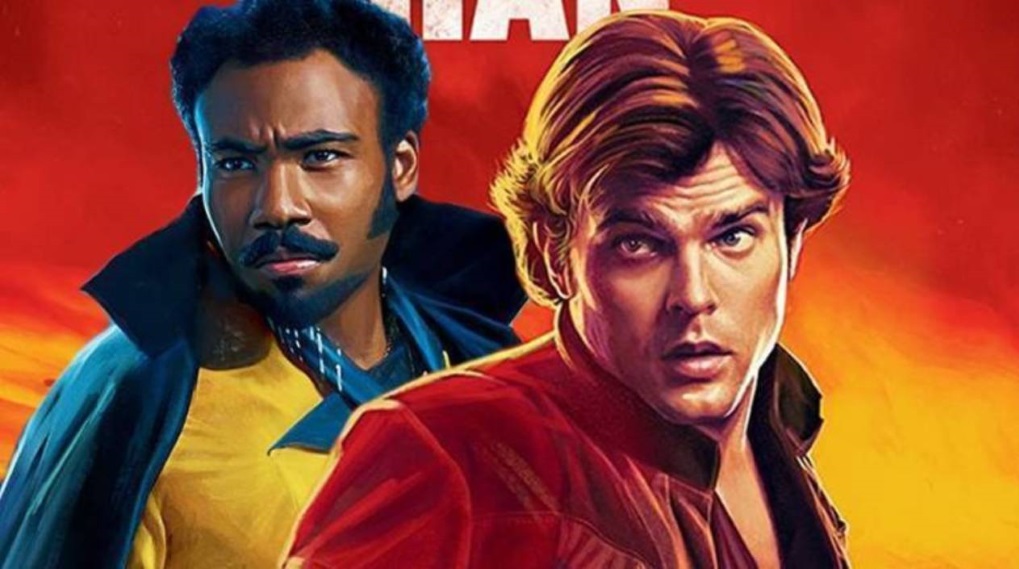Donald Glover Solo serie Disney Plus Lando Star Wars / Filmz.dk