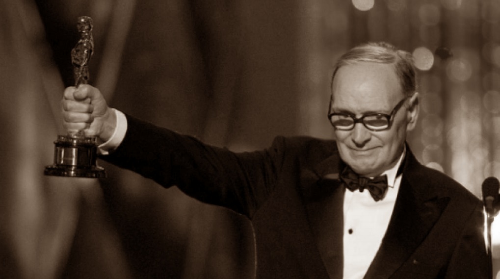 Ennio Morricone død / Filmz.dk