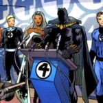 Fantastic Four intro MCU Black Panther 2 / Filmz.dk