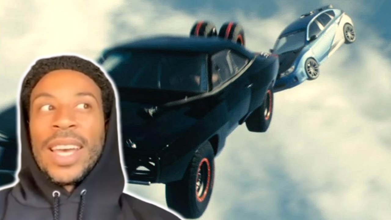 fastFast Furious 9 ud i rummet / Filmz.dk