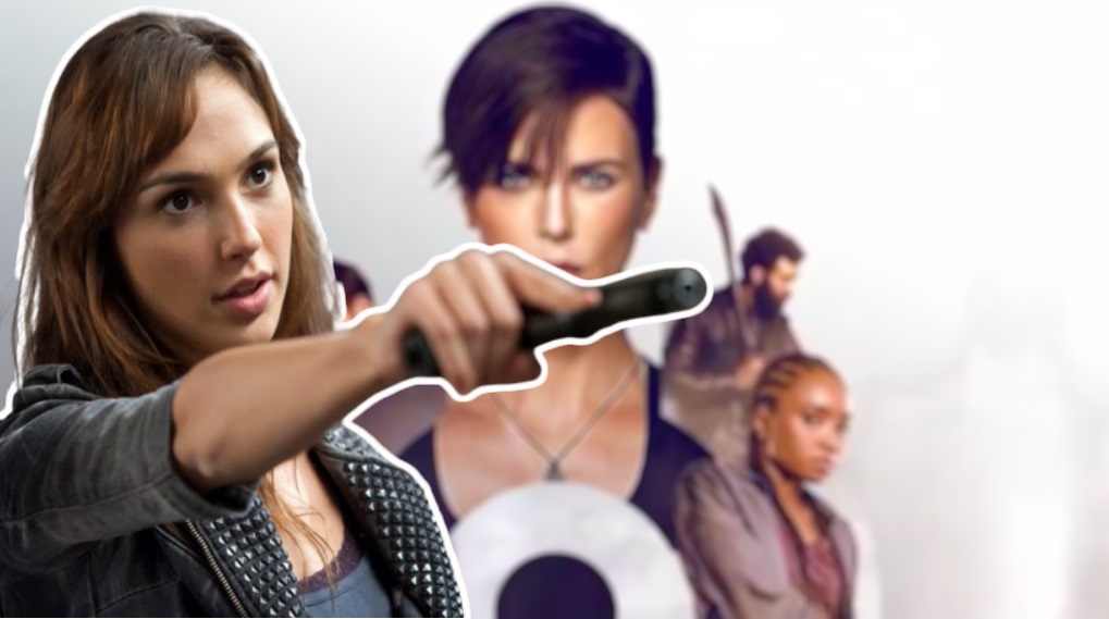 Gal Gadot The Old Guard skaber Greg Rucka / Filmz.dk