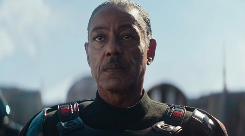 Giancarlo Esposito MCU / Filmz.dk