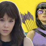 Hailee Steinfeld Hawkeye MCU Marvel Kate Bishop / Filmz.dk