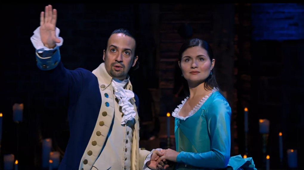 Hamilton succes disney plus app downloads / Filmz.dk